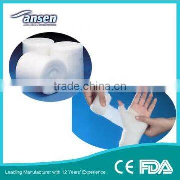 Cotton,Polyester,Viscose.Orthopedic Cast Padding