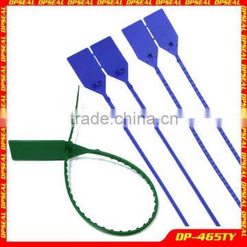 Hot Sale Adjustable Plastic Strap Seal for Trucks, Bags, Logistics DP-465TY