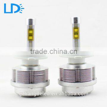 Super brightness 12 month warranty high quality led headlight h4