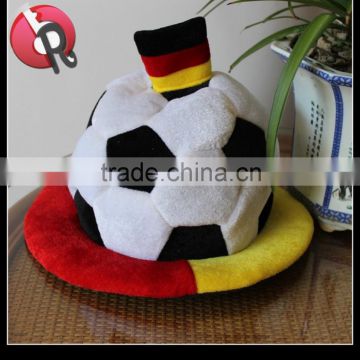 World Cup fans cap carnival clown costume top cap hat