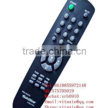 High quality remote control for for Goldstar- K105-210A