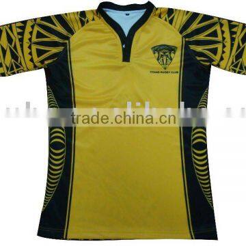 Sublimation Rugby Shirt