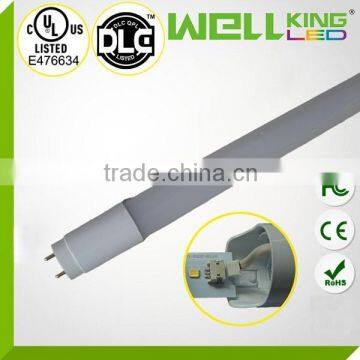 240 Degree 100 - 277v CE RoHS UL CUL t8 Led DLC t8 1198mm Tube Light