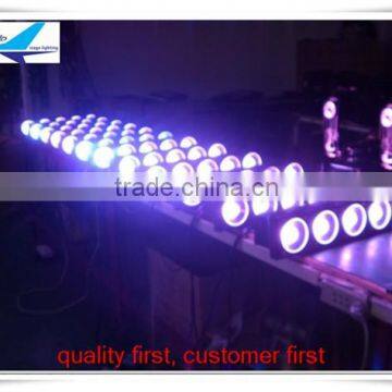 High quality Fixture white or rgb 5x30w dot led matrix display or led dot matrix module bar