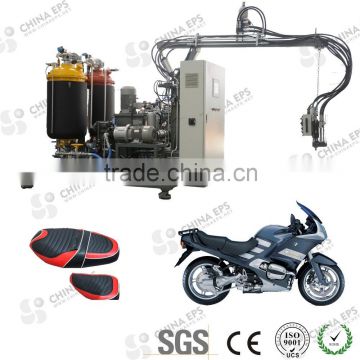 China new condition high pressure polyurethane foam machine for motorcycle seat