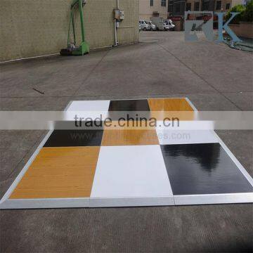 RK Factory Dance Floor for Sale Popular Party Wood Flooring photo-3