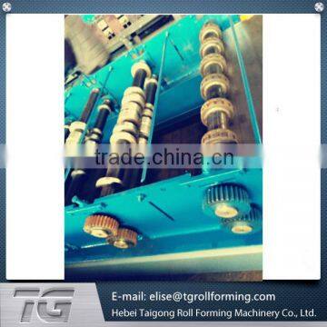 deck floor roll forming machine