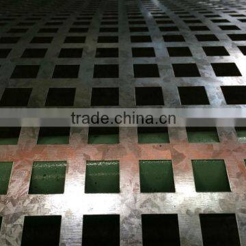 stainless steel perforating line