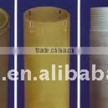 High quality epoxy resin fiberglass tube