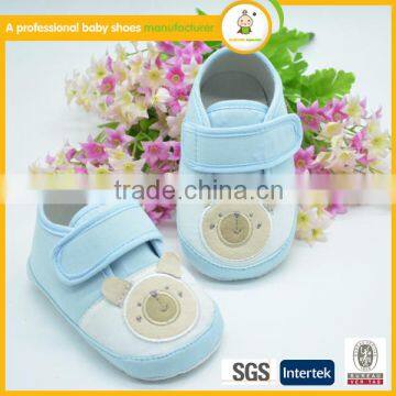 Soft Sole Prewalker For Boys and Girls Comfortable Loafers Baby Shoes