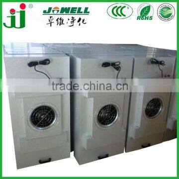 Jowell ISO9001 Certified Fan Powered HEPA Filters photo-2