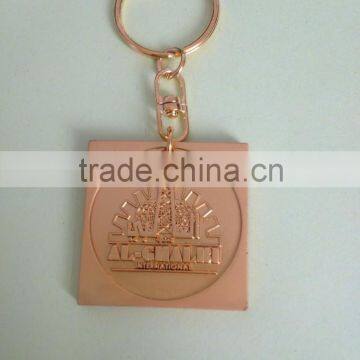 Factory top selling Metal keychain,key chain