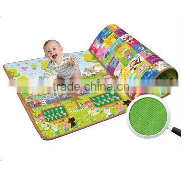 Soft foam baby mat picnic mat