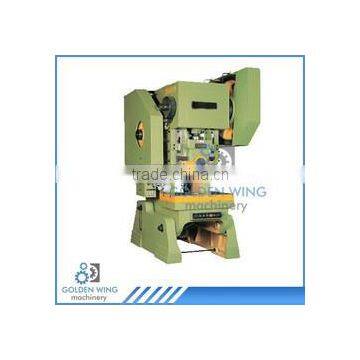 Semi-automatic Bottom/Lid/Cap Punch Press for 18 Liters 10-25L Square Tin Can Box Making Machine