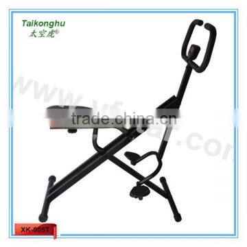 Total body crunch ,body shaper, pedal exerciser , XK-005T