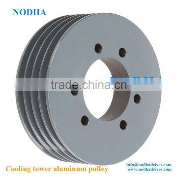 Cooling tower aluminum pulley 180SPB4 212SPB-4