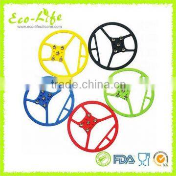 Wholesale 4 Sizes Silicone Anti-skiding Shoes Cover, Outdoor Crampons photo-5