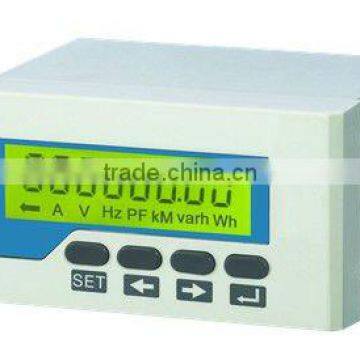 96*48 single phase lcd digital display active rs485 electric power meter RH-P5Y