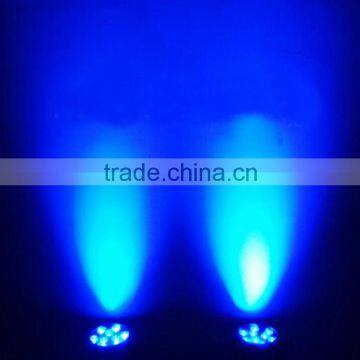 9pcsx 15Watt Outdoor IP65 Waterproof DMX512 Wireless Battery 9x 15W RGBWA 5-IN-1 LED Wash Tough Par Can Light photo-6