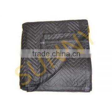 Newly hotsell heavy polyester solid color blanket