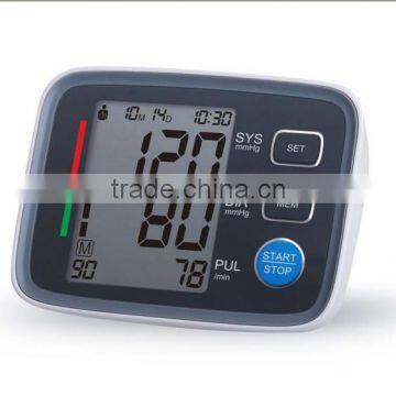 FDA Approval Bluetooth Upper Arm Blood Pressure Monitor