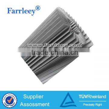 Farrleey Pleated Polyester Industrial Dust Filter Media For Dust Collector Filter Cartridge photo-2