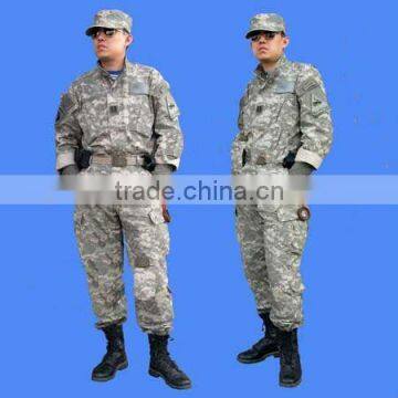 Hot selled military uniform design