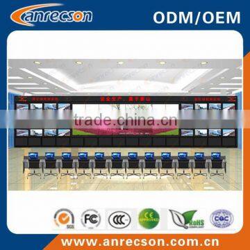 HD/4K Supported Narrow Bezel LCD Video Wall digital signage TV wall