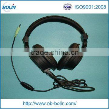 headsets with long cable