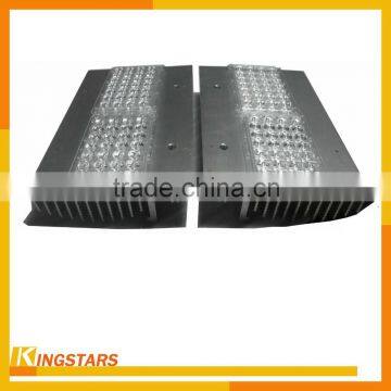 High precision CNC machining aluminum extrusion profiles