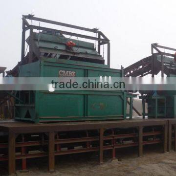 magnetic iron powder separation equipment (CTL)