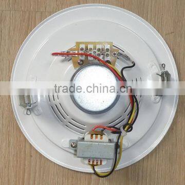 100v 5wwatt Ceiling Speaker ( YCS-6512A )