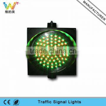 300mm PC housing mix red green yellow led traffic light on sale