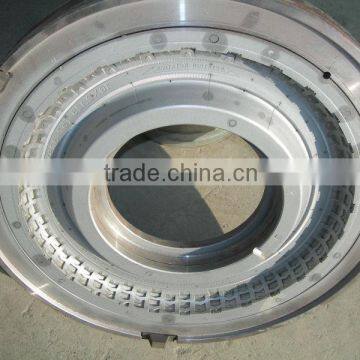 Rubber Tire Multi-ring Bicycle Tire Mold Making photo-3