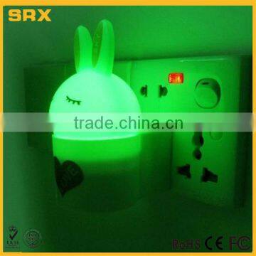 Rabbit Night Lamp ,led Night Light,custom Night Light photo-2