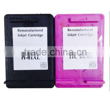 HC61XL refill ink cartridge for CH564WN