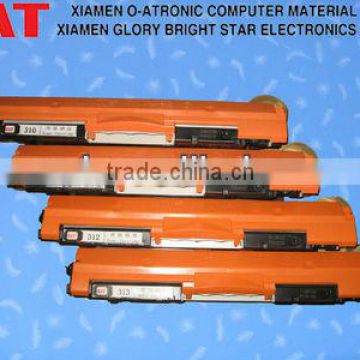 High quality compatible colorful toner cartridge CE310A-CE313A for HP CP2015