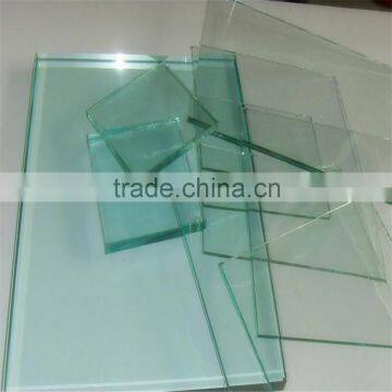 china factory ultra thin clear sheet glass for photo frame
