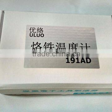 191AD Digital Soldering Iron Temperature Tester photo-3