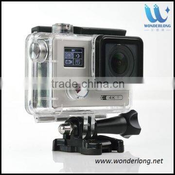 Dual LCD Screen 4K Sports DV WiFi Camera Full HD Waterproof Camcorder Action Camera action sport camera