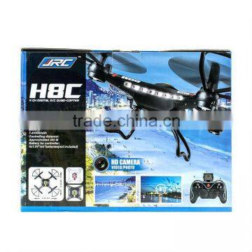 JJRC H8C helicopter drone unmanned aerial rc planes for sale buy a drone ready to go