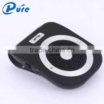 AC Input Voltage Bluetooth Speaker 110-240V Long-time Standby Speaker Black Bluetooth Speaker