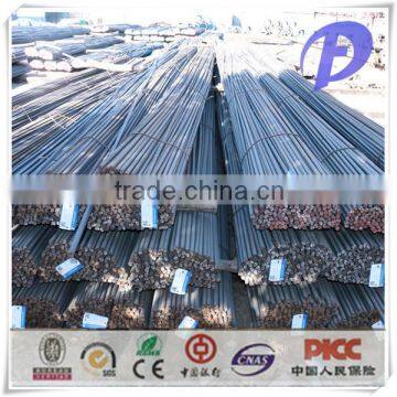 Manufacturer directly supply hot rolled reinforcing bar steel deformed bar rebar