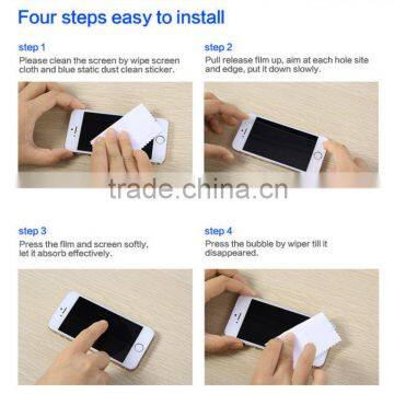 Color Screen Protector for Ipad Mini for Ipad Mini Touch Screen 9h Hardness for Ipad Mini