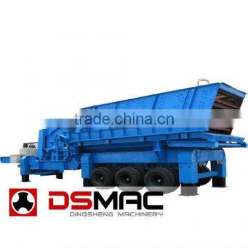 DSMAC limestone crushing plant