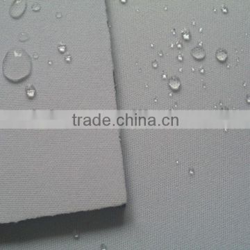 waterpoof neoprene rubber sheet fabric