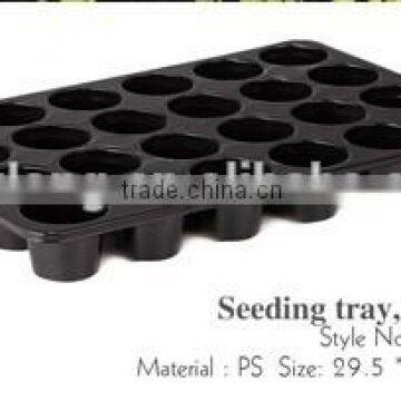 Industrial seeds germinator black color