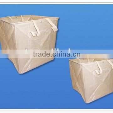 China fibc bag 100% new material jumbo bag/bulk bag/FIBC for 1000KG manufacturer china