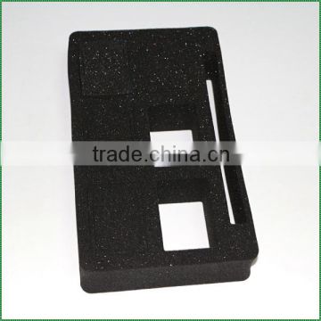 Durable tasteless PU foam insert for foam packing