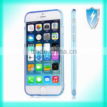 0.3mm thickness soft silicone tpu transparent clear crystal cell phone cases for LG G2